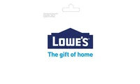 Lowe's 40 USD Gift Card (United States) thumb 2