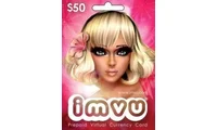 IMVU 50 USD Gift Card (Global) thumb 2