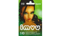 IMVU 10 USD Gift Card (United States) thumb 2
