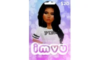 IMVU 20 USD Gift Card (Canada) thumb 2