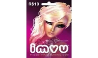 IMVU 10 BRL Gift Card (Brazil) thumb 2