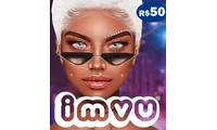IMVU 50 BRL Gift Card (Brazil) thumb 2