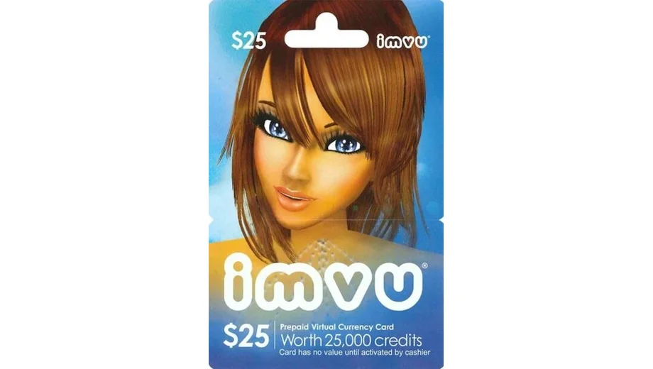 IMVU 25 AUD Gift Card (Australia) gallery image 2