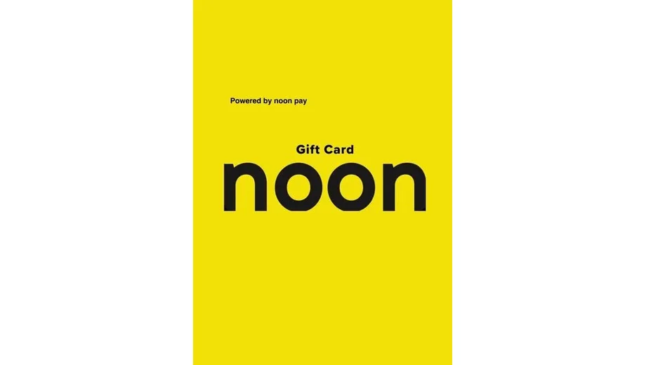 Noon 25 SAR Gift Card (Saudi Arabia) gallery image 2