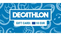 Decathlon 10 EUR Gift Card (Germany) thumb 2