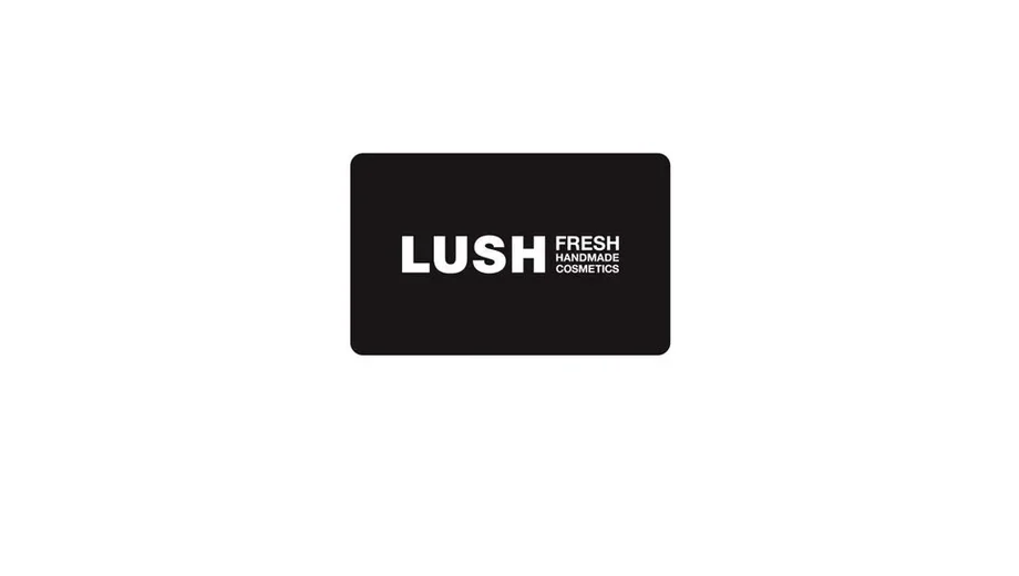 Lush 50 CAD Gift Card (Canada) gallery image 1