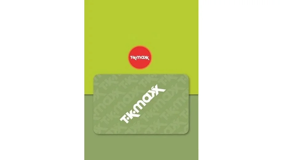 TK Maxx 100 PLN Gift Card (Poland) gallery image 2