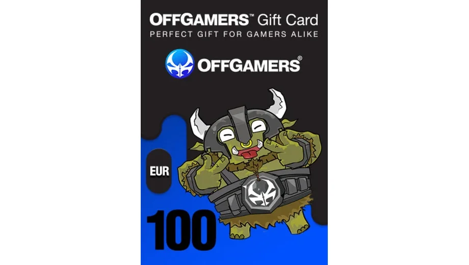 OffGamers 100 USD Gift Card (Global) gallery image 2