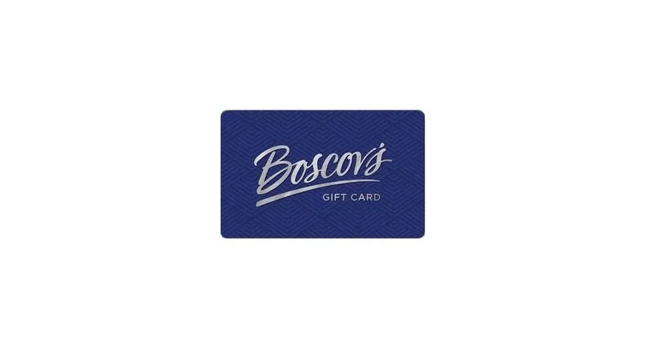 Boscov's 20 USD Gift Card (United States) gallery image 2