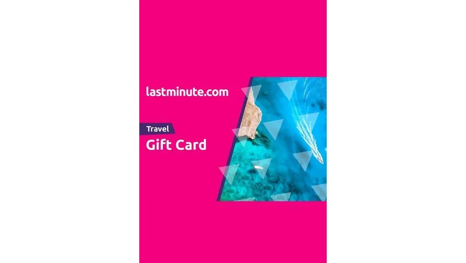 Lastminute.com 100 SEK Gift Card (Sweden) gallery image 2