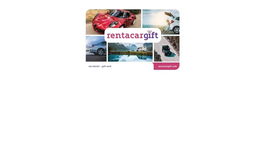 RentacarGift 200 CAD Gift Card (Canada) gallery image 2