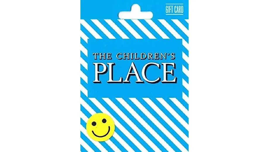 The Children's Place 50 AED Gift Card (UAE) gallery image 2