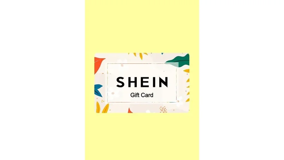 SHEIN 100 SAR Gift Card (Saudi Arabia) gallery image 2