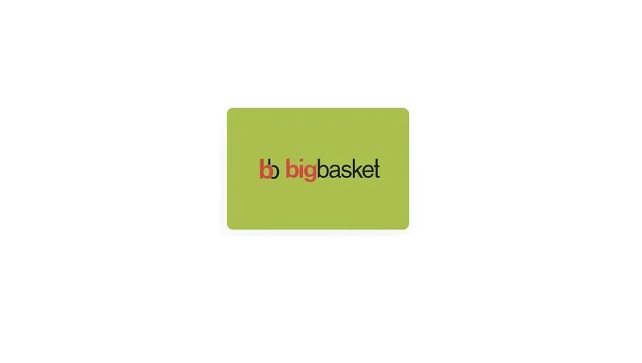 BigBasket 200 INR Gift Card (India) gallery image 2
