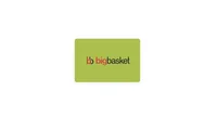 BigBasket 5000 INR Gift Card (India) thumb 2