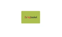 BigBasket 6000 INR Gift Card (India) thumb 2