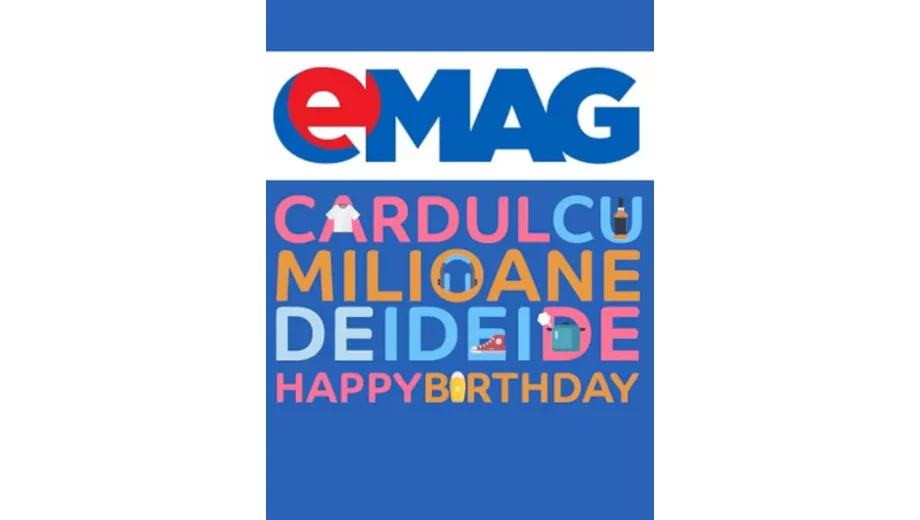 eMAG 10000 HUF Gift Card (Hungary) gallery image 2
