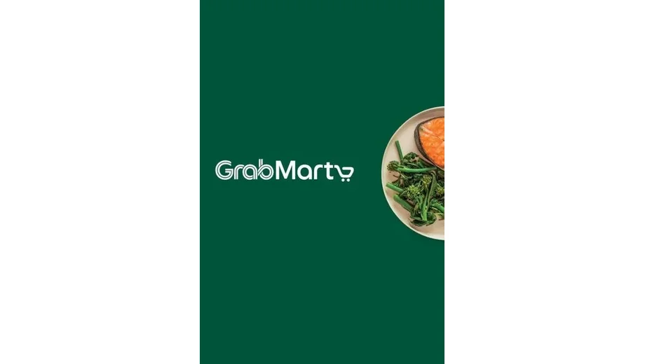 GrabMart 100 THB Gift Card (Thailand) gallery image 2