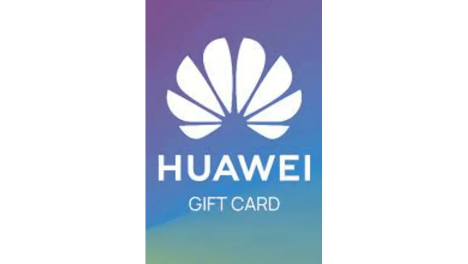 Huawei 200 SAR Gift Card (Saudi Arabia) gallery image 2