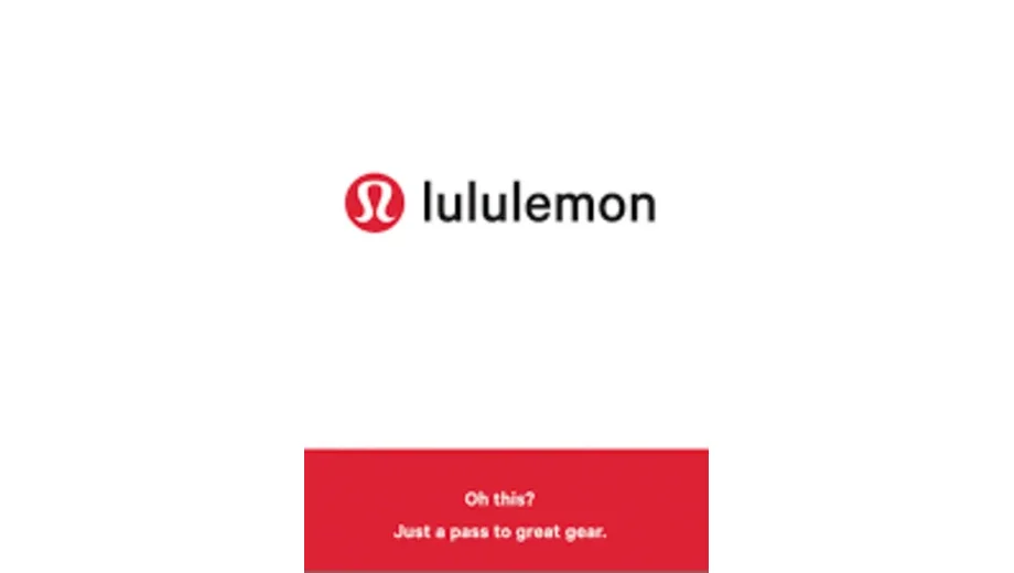 Lululemon 25 CAD Gift Card (Canada) gallery image 2