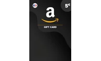 Amazon 5 EUR Gift Card (France) thumb 2
