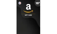 Amazon 15 EUR Gift Card (France) thumb 2