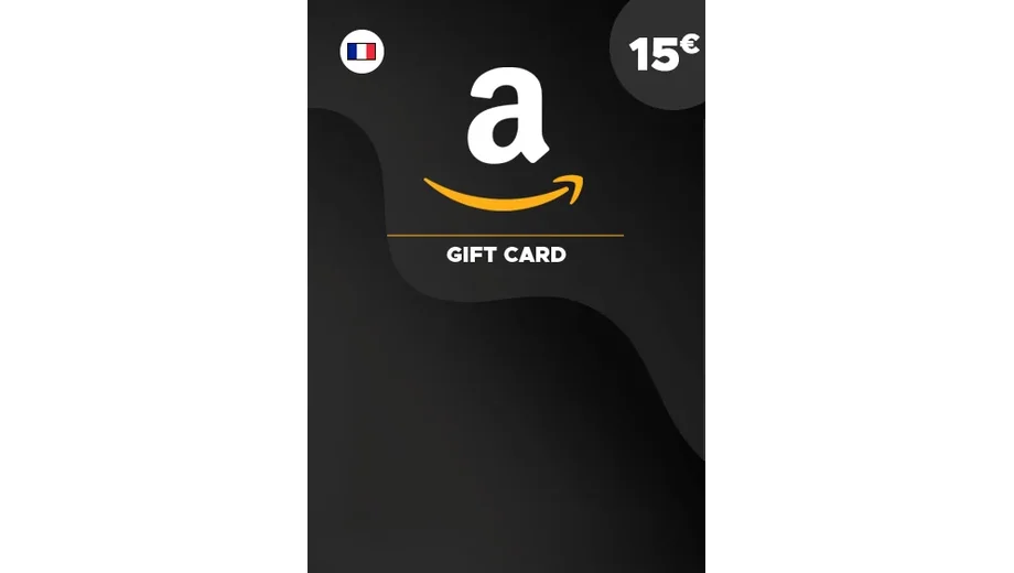 Amazon 15 EUR Gift Card (France) gallery image 2