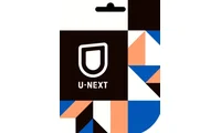 U-NEXT 5000 JPY Gift Card (Japan) thumb 2