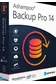 Ashampoo BackUp Pro 14