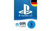 PlayStation Network 5 EUR Gift Card (Germany) thumb 2