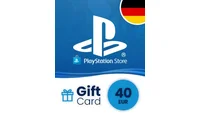 PlayStation Network 40 EUR Gift Card (Germany) thumb 2