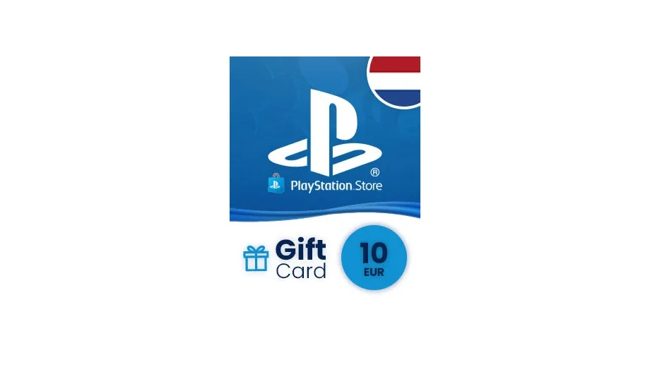 PlayStation Network 10 EUR Gift Card (Netherlands) gallery image 2