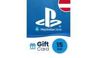 PlayStation Network 15 EUR Gift Card (Austria) thumb 2