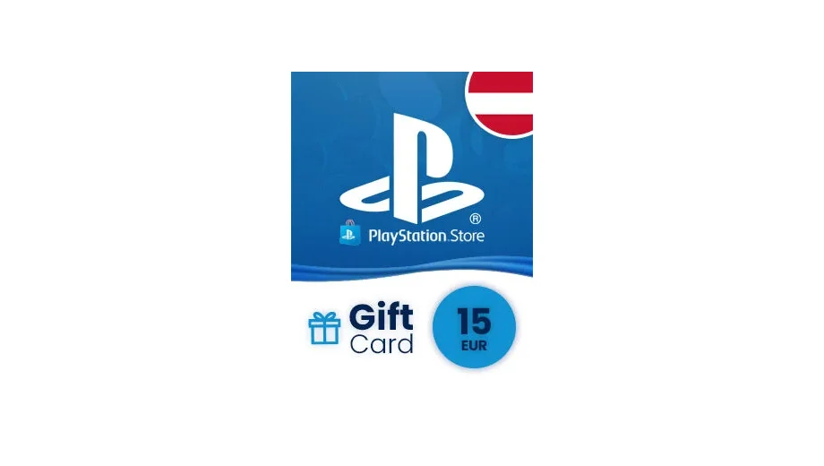 PlayStation Network 15 EUR Gift Card (Austria) gallery image 2