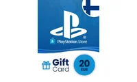 PlayStation Network 20 EUR Gift Card (Finland) thumb 2