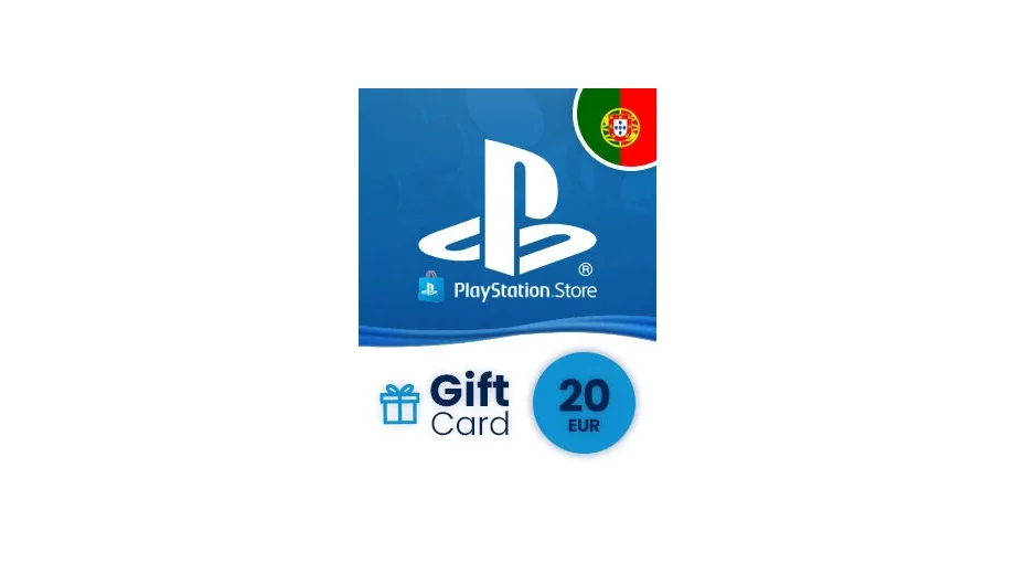PlayStation Network 20 EUR Gift Card (Portugal) gallery image 2