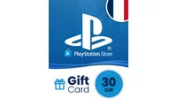 PlayStation Network 30 EUR Gift Card (France) thumb 2