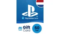 PlayStation Network 50 EUR Gift Card (Netherlands) thumb 2