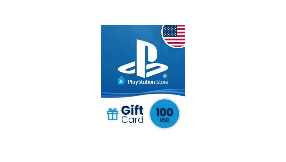PlayStation Network 100 USD Gift Card (United States) gallery image 2