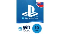 PlayStation Network 10 EUR Gift Card (Slovakia) thumb 2
