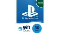 PlayStation Network 30 USD Gift Card (Saudi Arabia) thumb 2