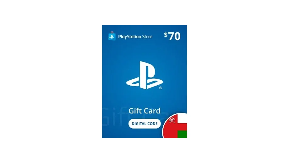 PlayStation Network 70 USD Gift Card (Oman) gallery image 2