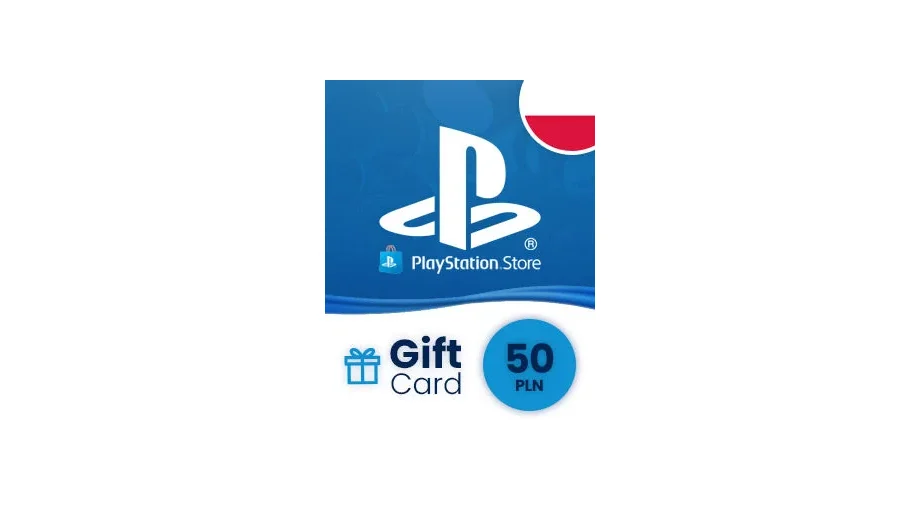 PlayStation Network 50 PLN Gift Card (Poland) gallery image 2
