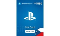PlayStation Network 1560 CZK Gift Card (Czech Republic) thumb 2