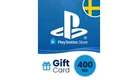 PlayStation Network 400 SEK Gift Card (Sweden) thumb 2