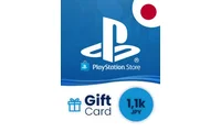 PlayStation Network 1100 JPY Gift Card (Japan) thumb 2