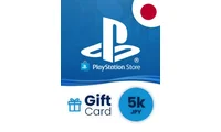 PlayStation Network 5000 JPY Gift Card (Japan) thumb 2