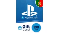 PlayStation Network 100 EUR Gift Card (Portugal) thumb 2
