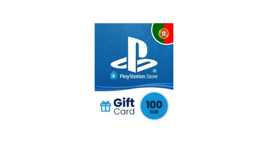 PlayStation Network 100 EUR Gift Card (Portugal) gallery image 2