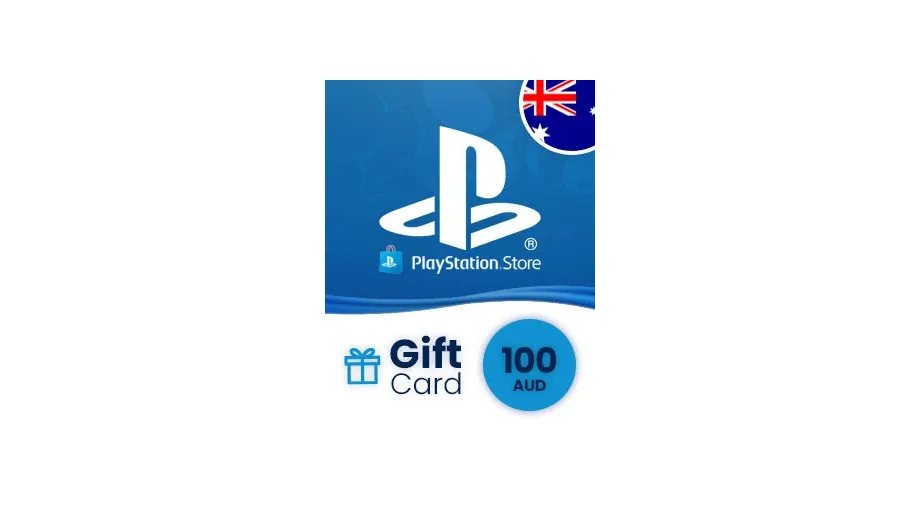 PlayStation Network 100 AUD Gift Card (Australia) gallery image 2